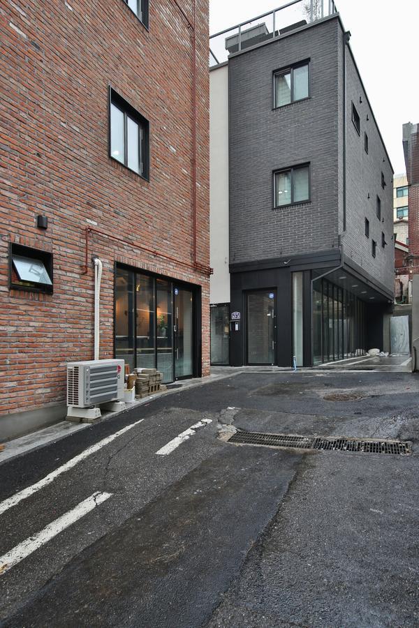 Hanso Residence Szöul Kültér fotó