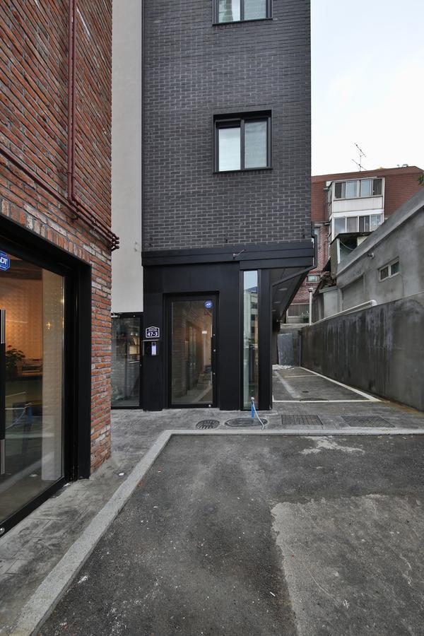 Hanso Residence Szöul Kültér fotó