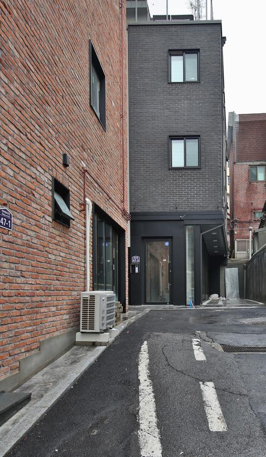 Hanso Residence Szöul Kültér fotó