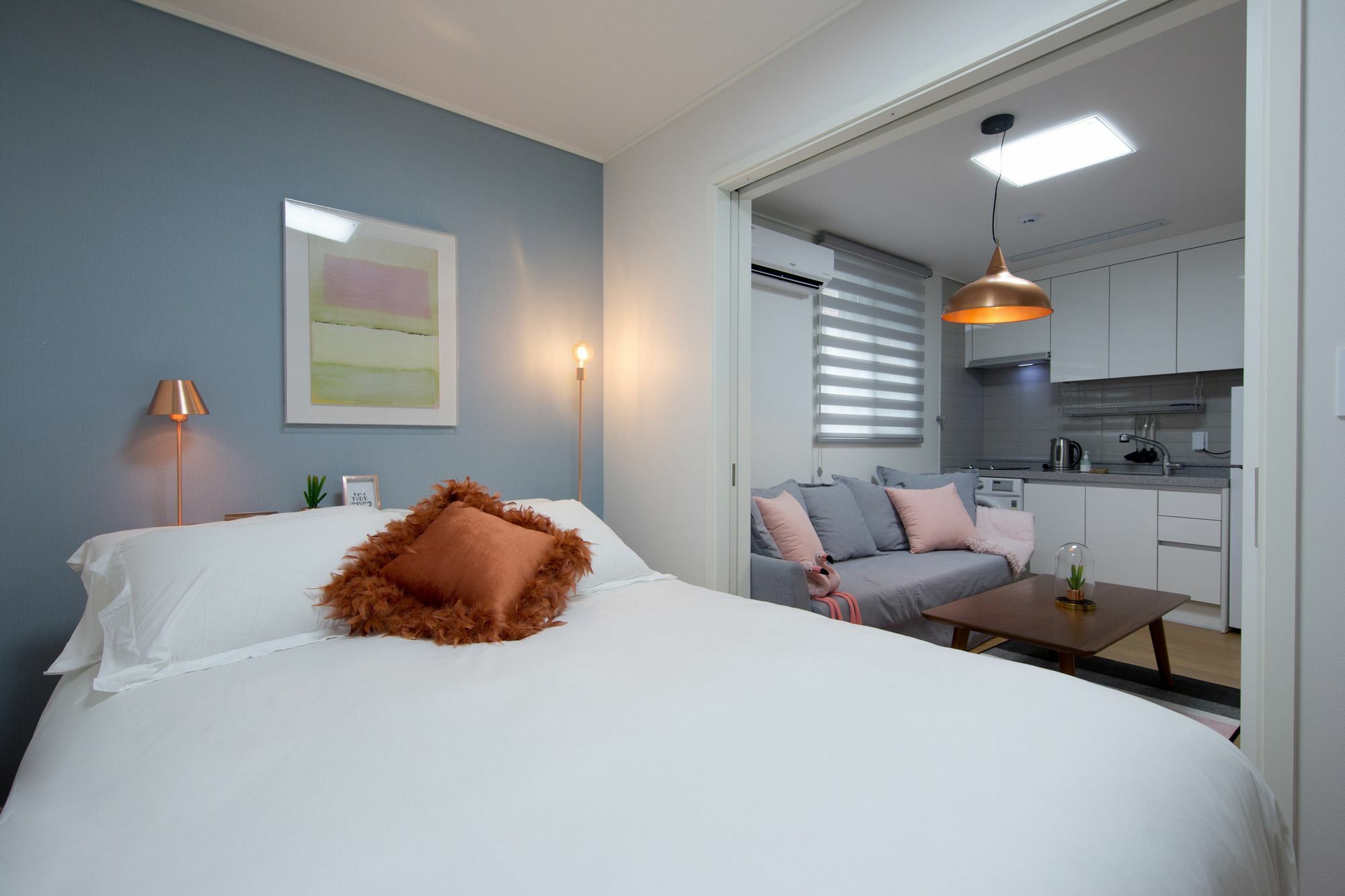 Hanso Residence Szöul Kültér fotó