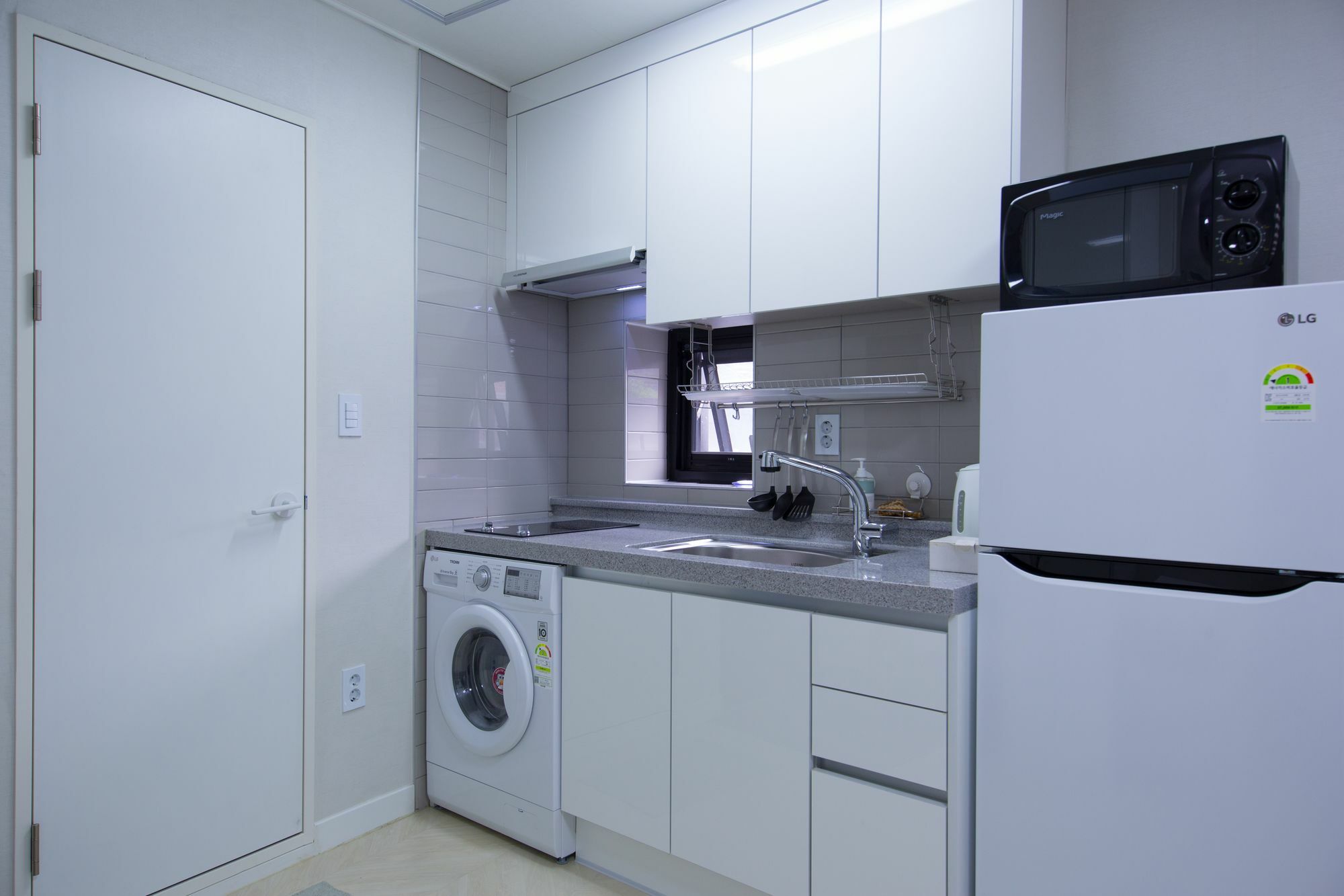 Hanso Residence Szöul Kültér fotó