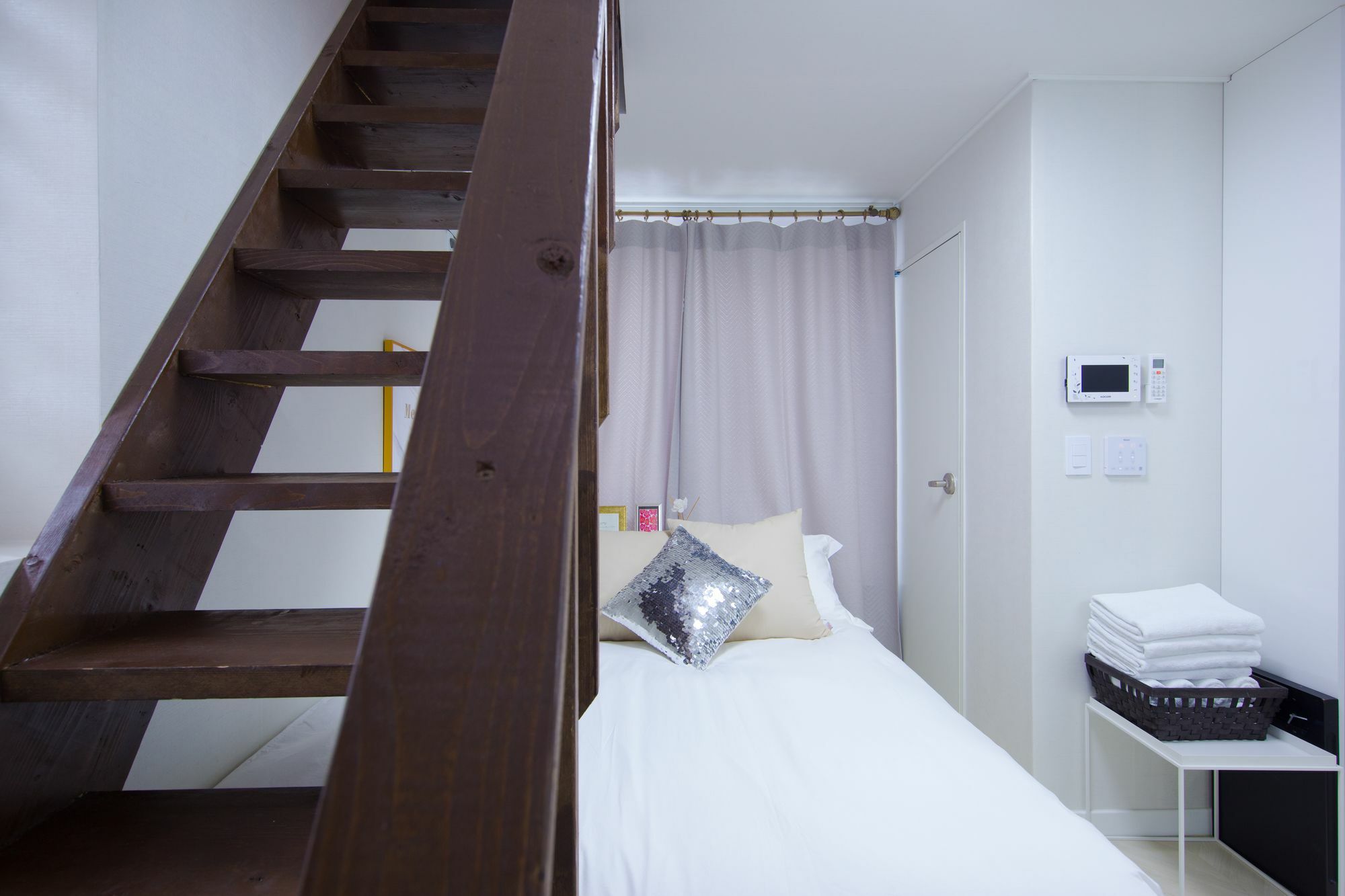 Hanso Residence Szöul Kültér fotó