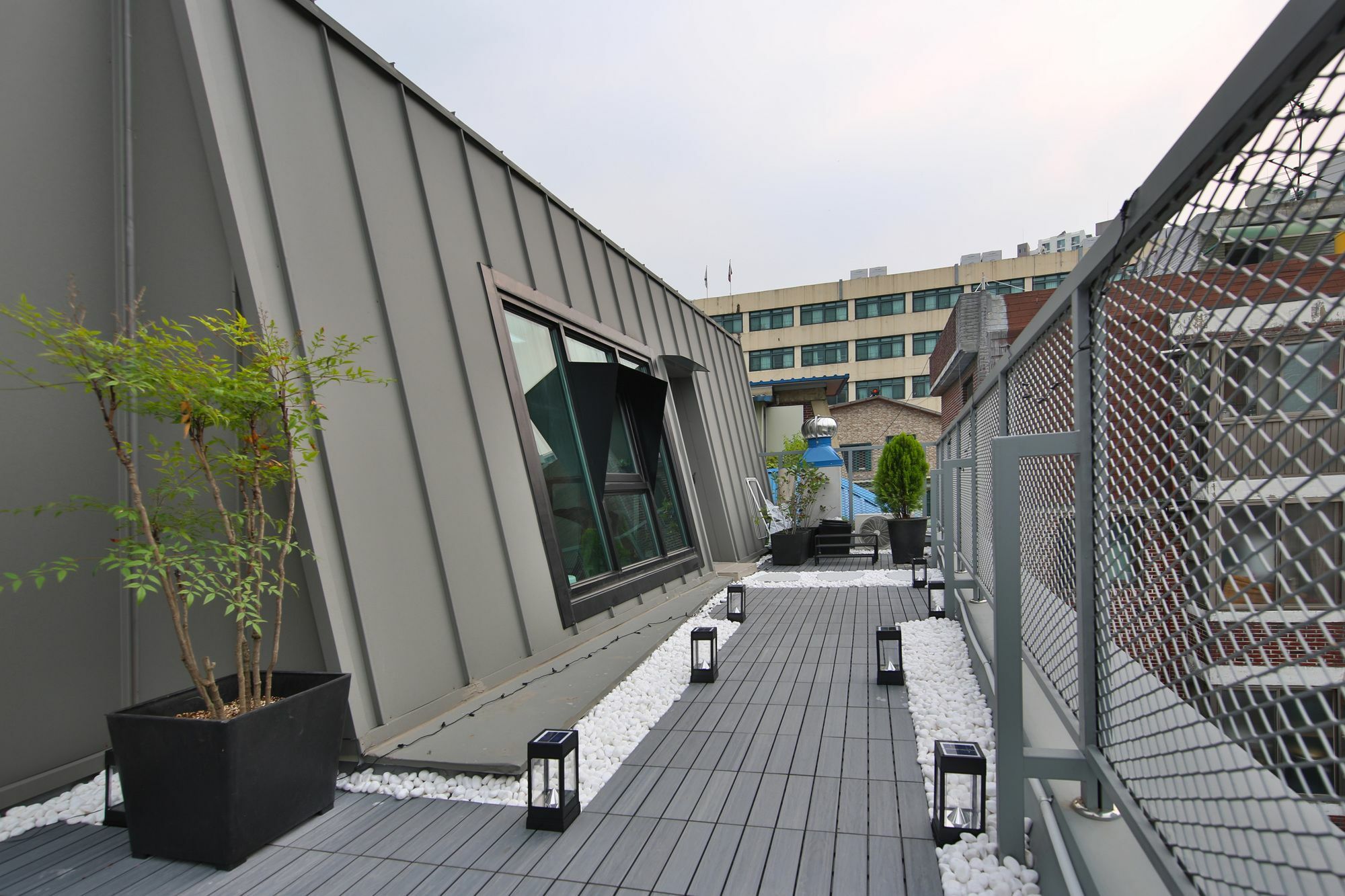 Hanso Residence Szöul Kültér fotó