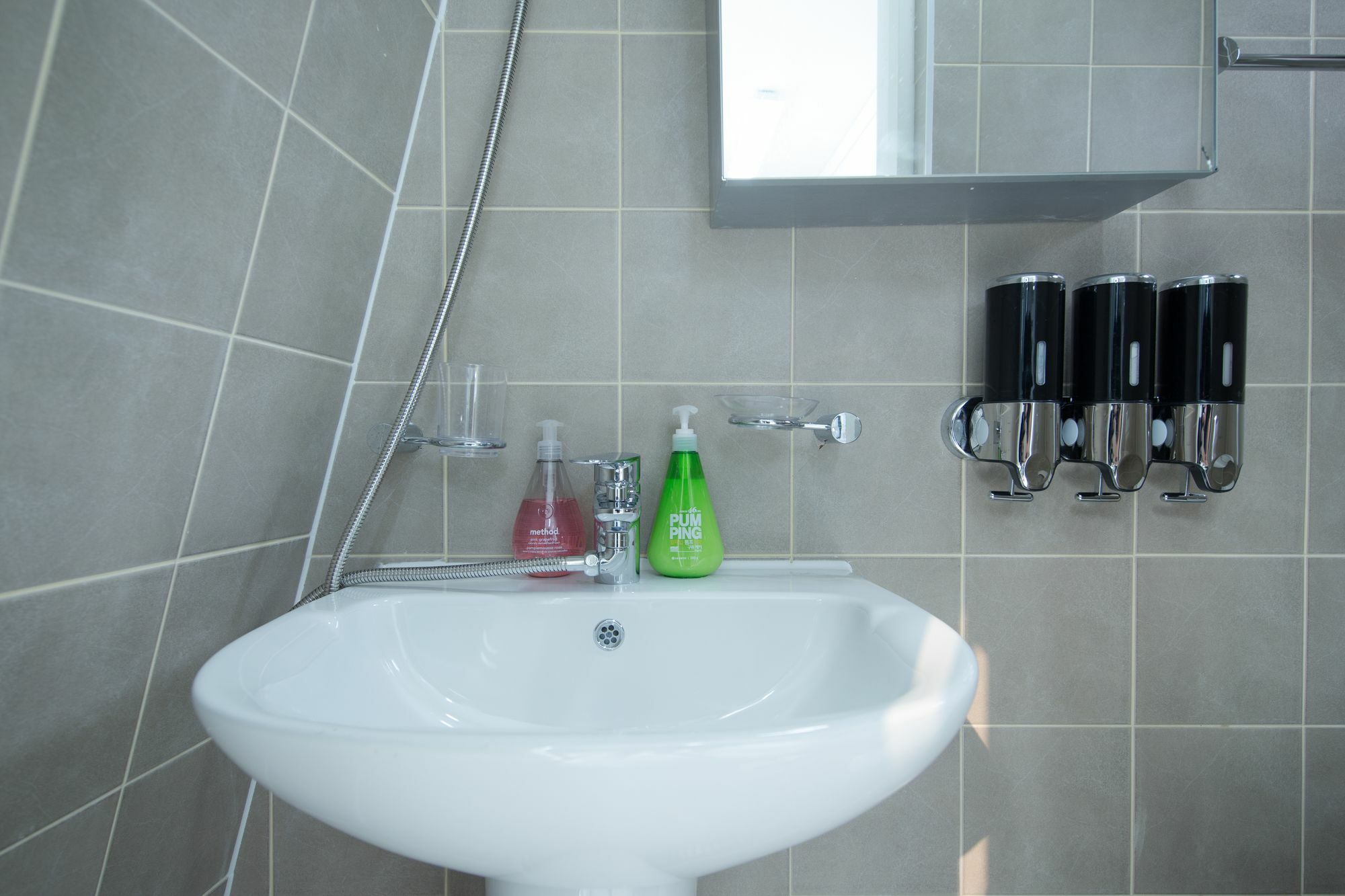Hanso Residence Szöul Kültér fotó
