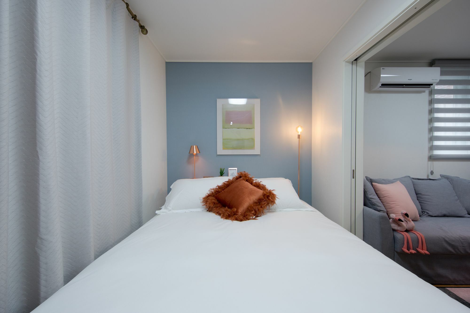 Hanso Residence Szöul Kültér fotó