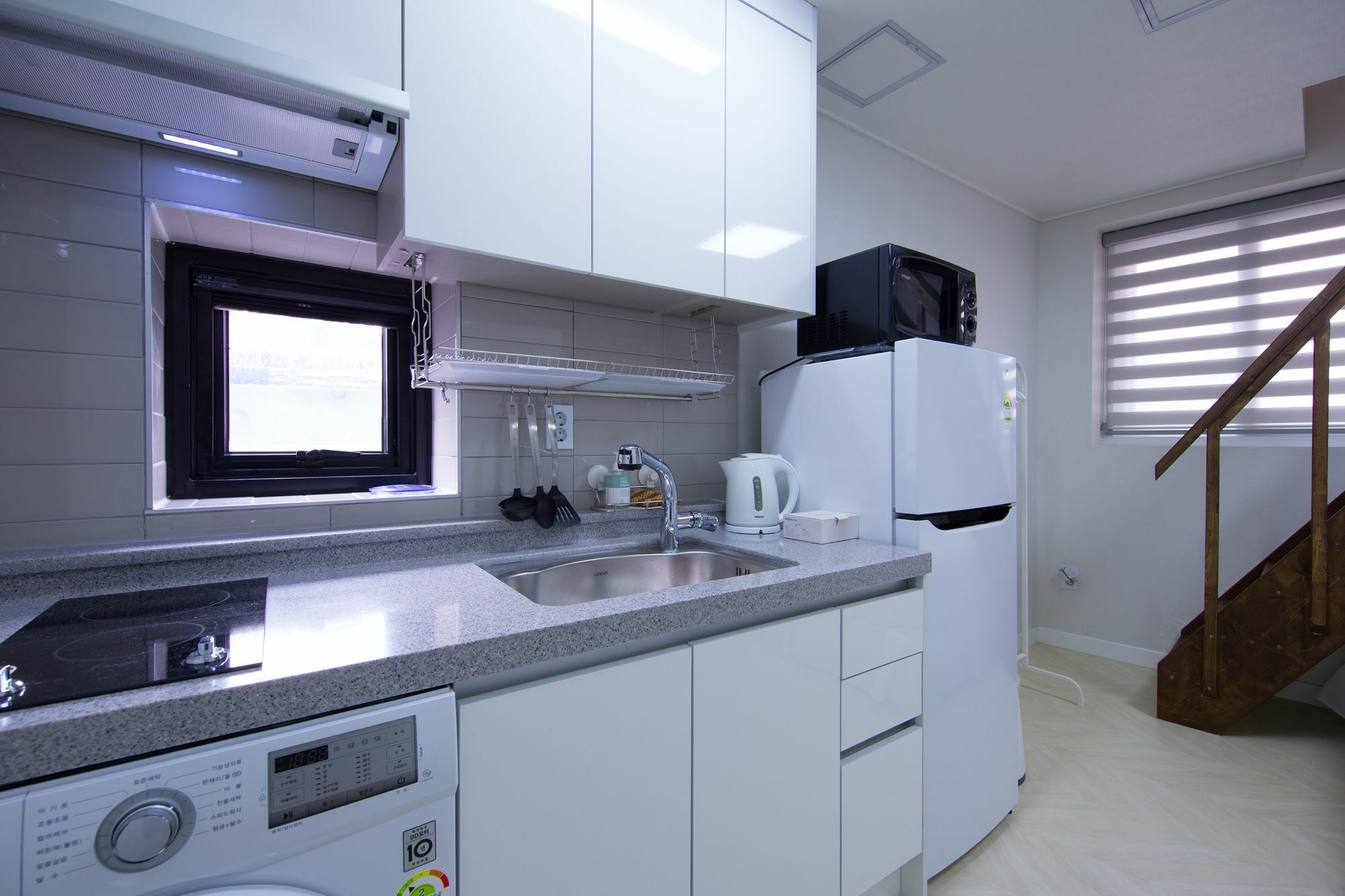 Hanso Residence Szöul Kültér fotó