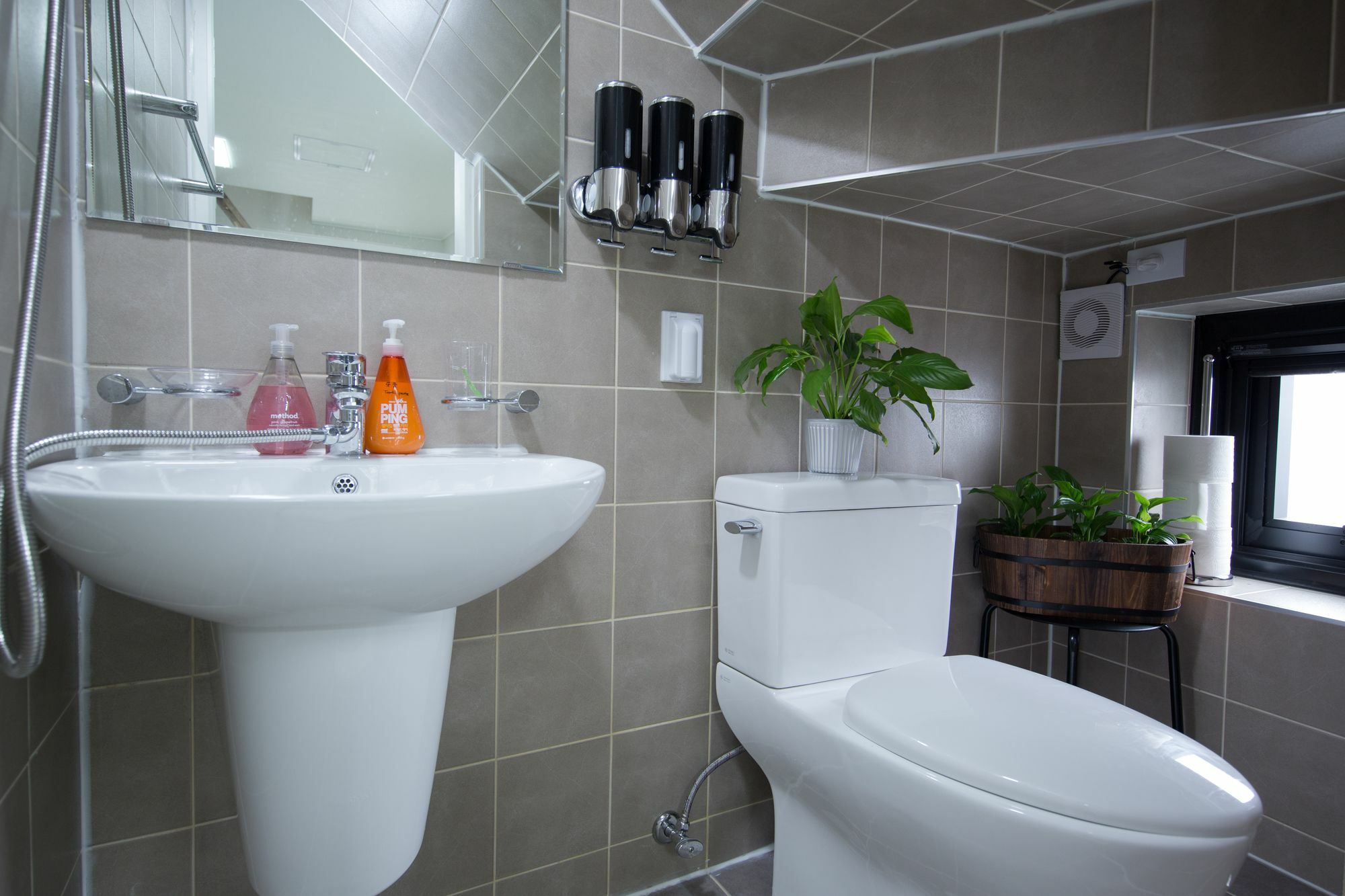 Hanso Residence Szöul Kültér fotó